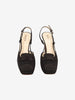 Prada Early 2000s Ballet-Inspired Platform Heels W2926.47  Prada 