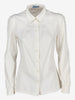 Prada White Classic Cotton Shirt W7426.2  Prada 