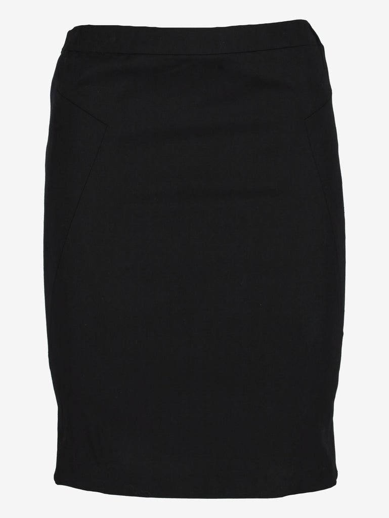 Prada Linea Rossa Wool-Blend Pencil Skirt W7926.1  Prada 