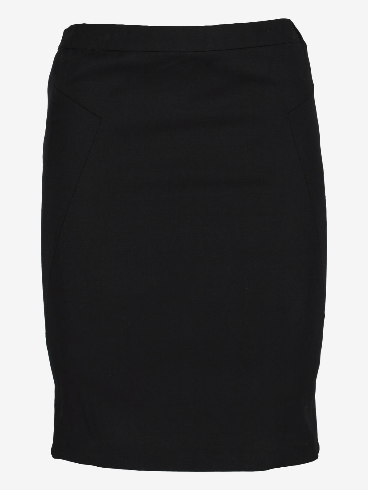 Prada Linea Rossa Wool-Blend Pencil Skirt W7926.1  Prada 