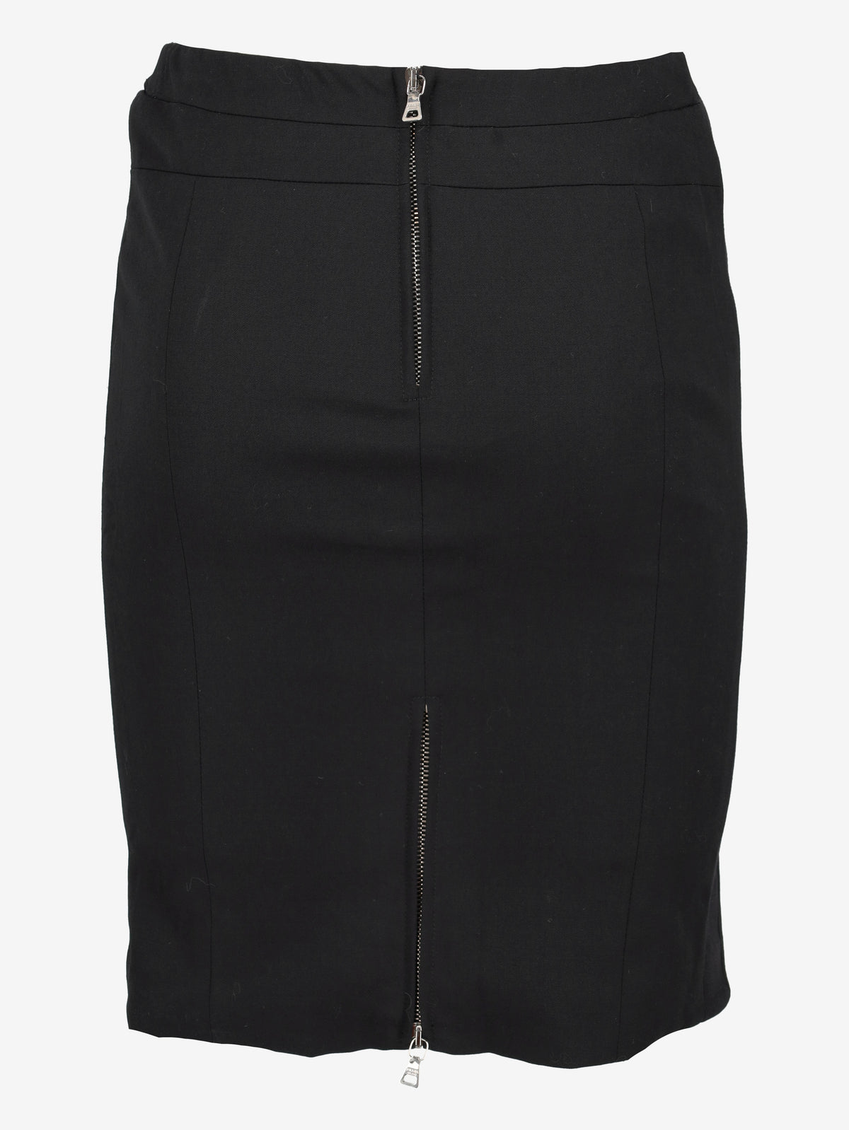 Prada Linea Rossa Wool-Blend Pencil Skirt W7926.1  Prada 