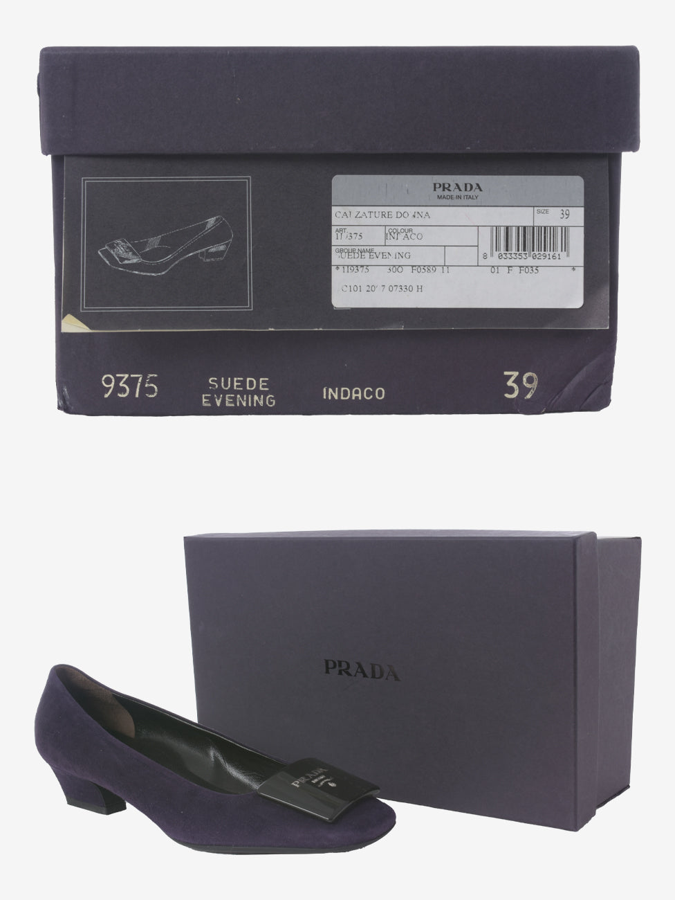 Prada WCV24101012