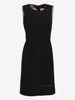 Emilio Pucci Black Wool Mini Dress with Contrasting Trim 19102026.2  Pucci 