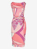Emilio Pucci 2000s Patterned Dress WCV241023  Pucci 