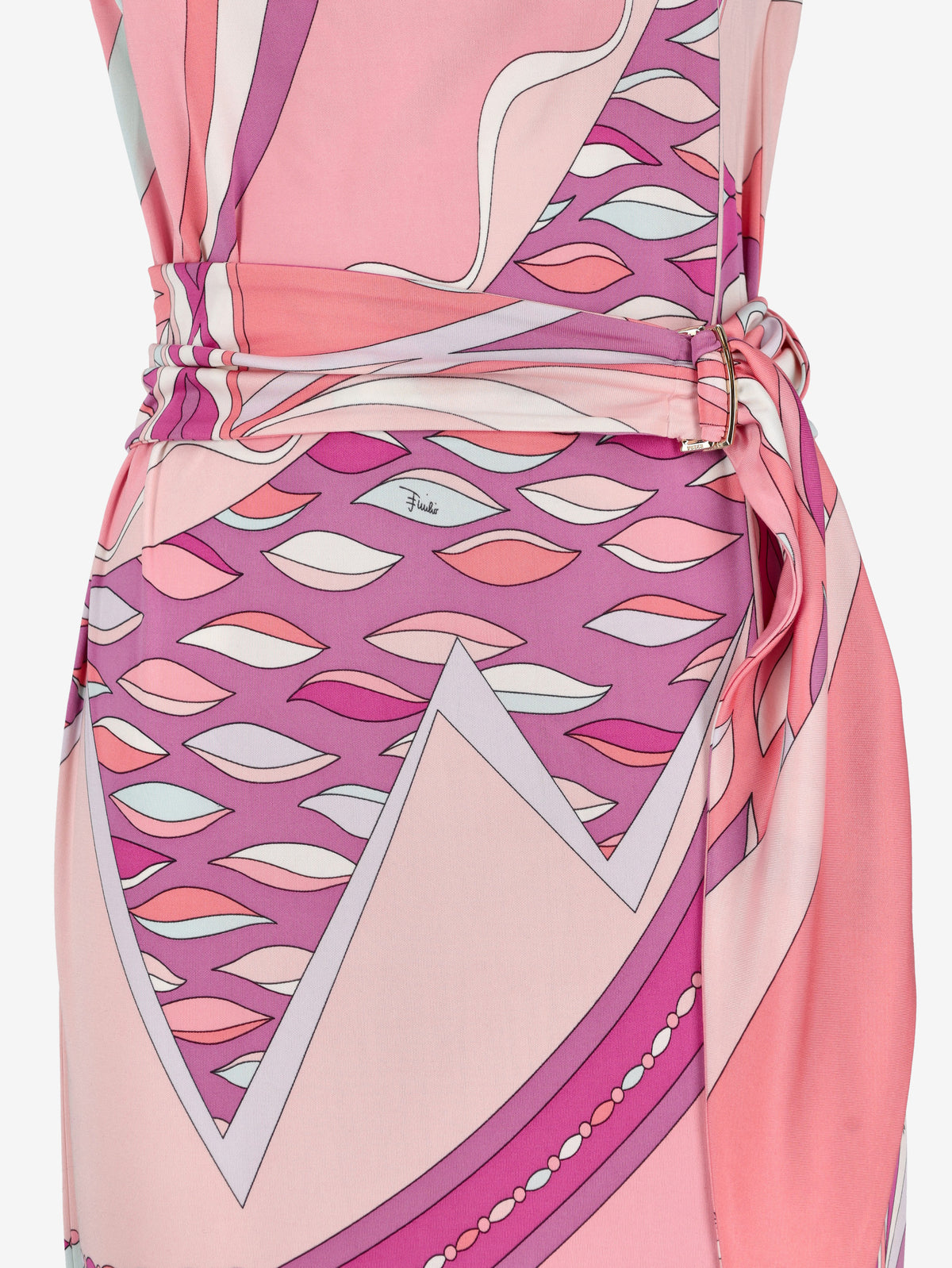 Emilio Pucci 2000s Patterned Dress WCV241023  Pucci 