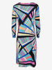 Emilio Pucci 2000s Patterned Dress WCV241024  Pucci 