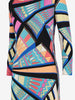 Emilio Pucci 2000s Patterned Dress WCV241024  Pucci 