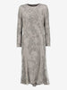Ralph Lauren Embroidered Tulle & Silk Evening Gown CVM26.22.58  Ralph Lauren 