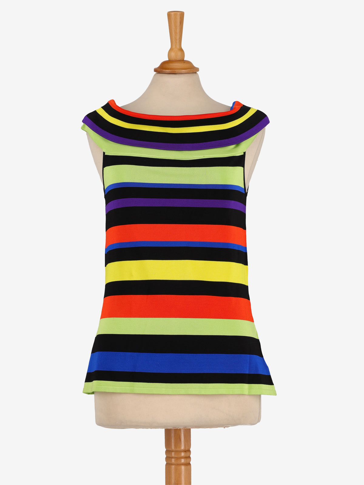 Ralph Lauren Striped Top - 00s