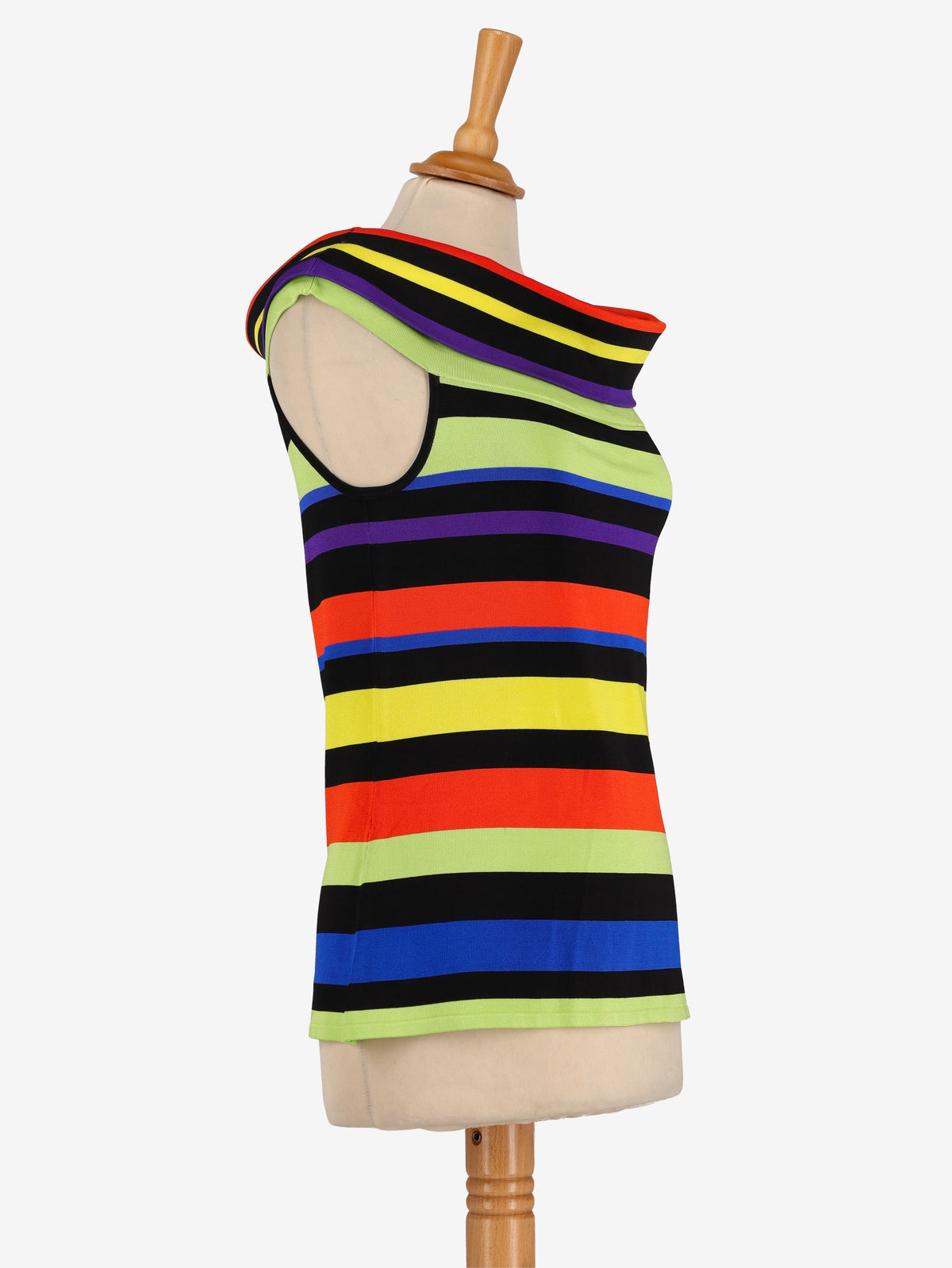 Ralph Lauren Striped Top - 00s