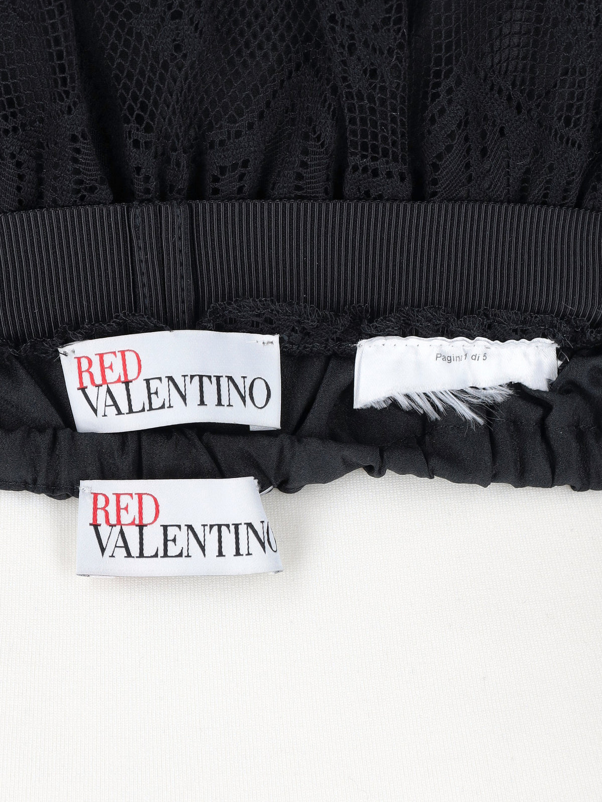 Red Valentino MR161024.27