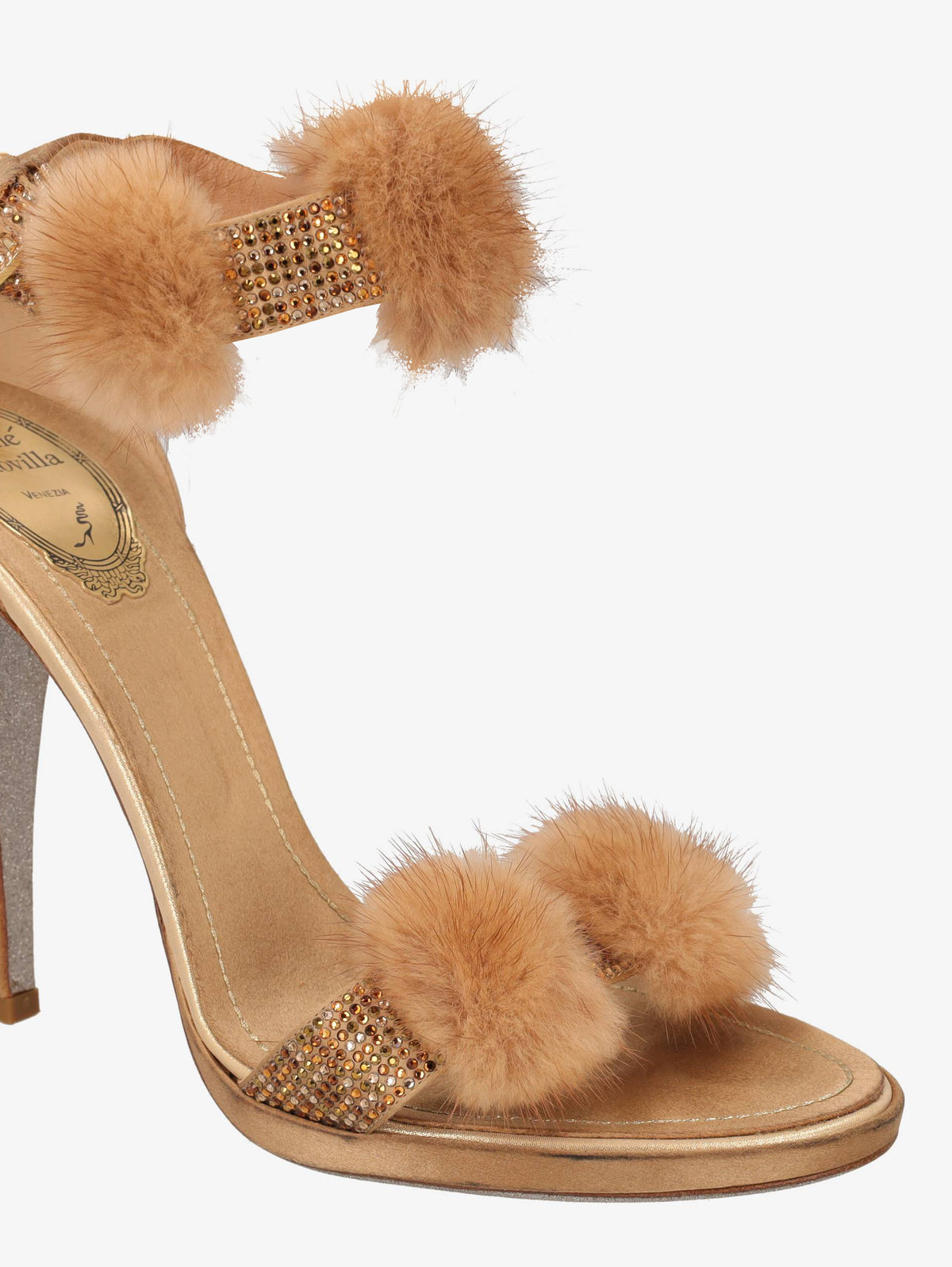 René Caovilla High Heel Shoes 171225.3  Rene Caovilla 