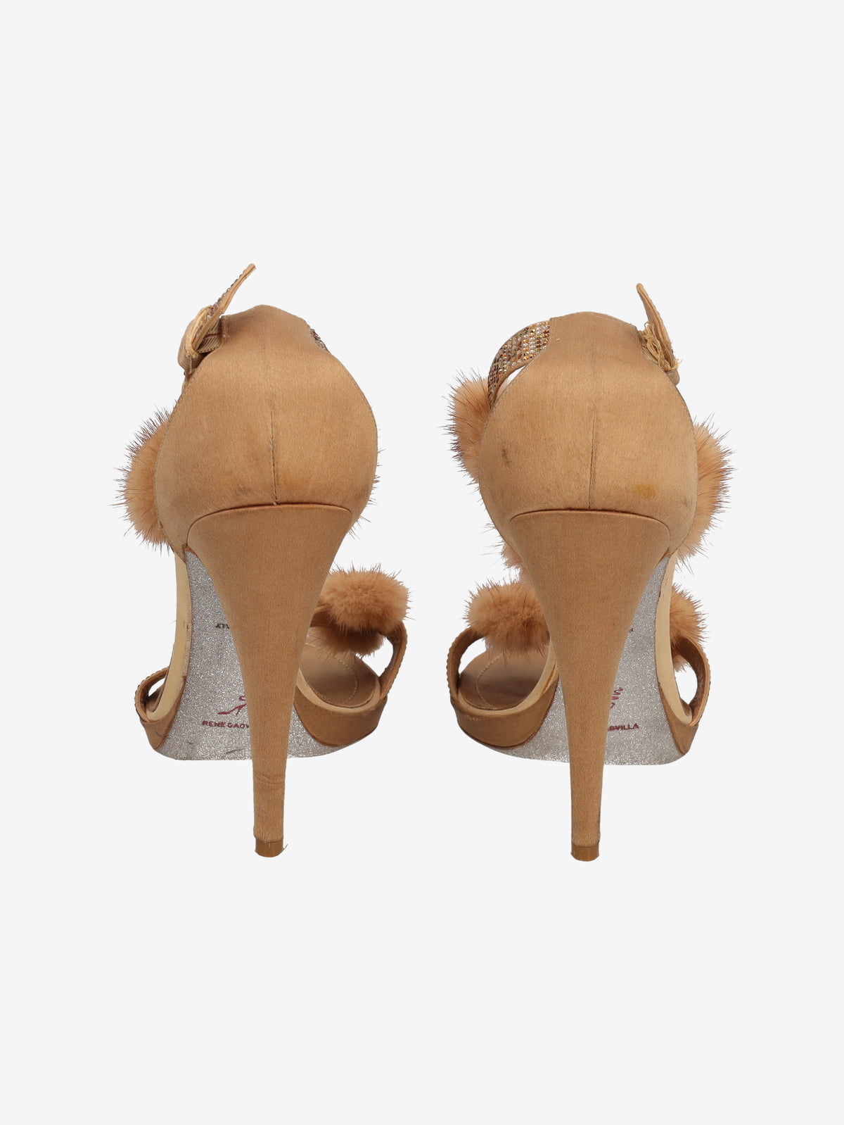 René Caovilla High Heel Shoes 171225.3  Rene Caovilla 