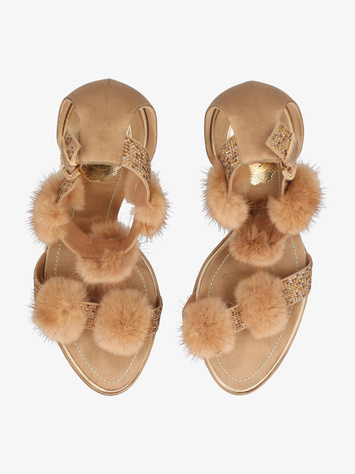 René Caovilla High Heel Shoes 171225.3  Rene Caovilla 