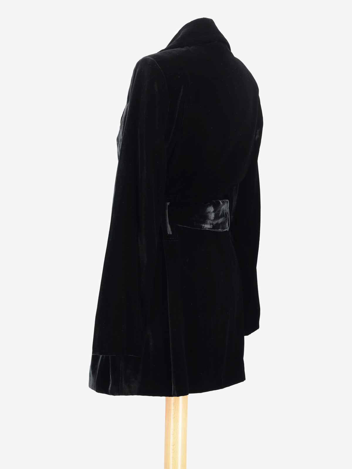 Richard Tyler Black Velvet Suit WCV041224.66  Richard Tyler 