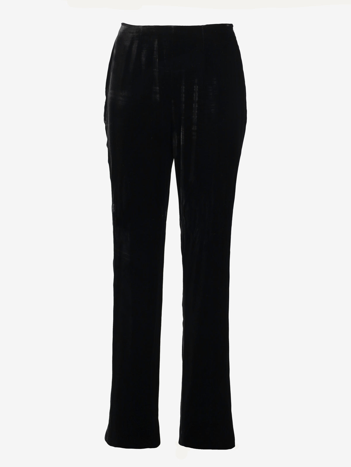 Richard Tyler Black Velvet Suit WCV041224.66  Richard Tyler 