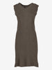 Rick Owens Knitted Wool Dress B1510.13  Rick Owens 
