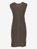 Rick Owens Knitted Wool Dress B1510.13  Rick Owens 