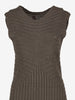 Rick Owens Knitted Wool Dress B1510.13  Rick Owens 