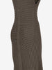 Rick Owens Knitted Wool Dress B1510.13  Rick Owens 