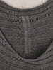 Rick Owens Knitted Wool Dress B1510.13  Rick Owens 