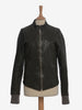 Vintage Leather Jacket MR23122.12  Rick Owens 