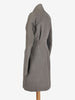 Rick Owens FW09 Crust Grey Coat MR301024.3  Rick Owens 