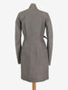 Rick Owens FW09 Crust Grey Coat MR301024.3  Rick Owens 
