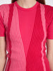 1970s Roberta di Camerino short-sleeved T-shirt in fuchsia stretch cotton W2203295  Roberta di Camerino 