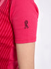 1970s Roberta di Camerino short-sleeved T-shirt in fuchsia stretch cotton W2203295  Roberta di Camerino 