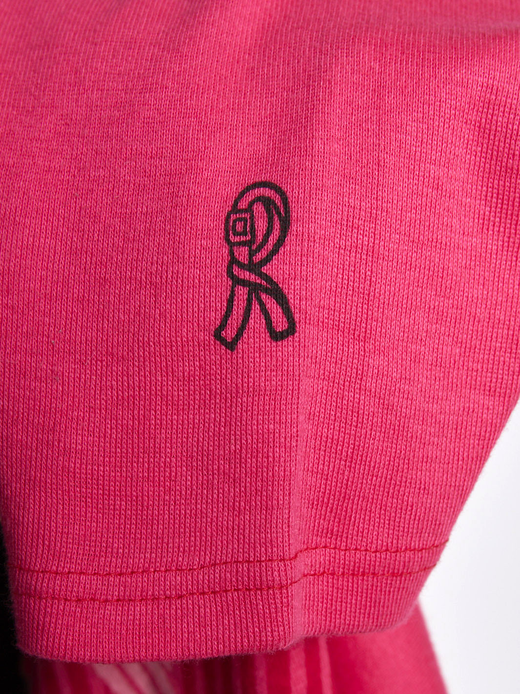 1970s Roberta di Camerino short-sleeved T-shirt in fuchsia stretch cotton W2203295  Roberta di Camerino 