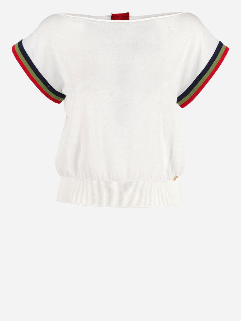 Roberta di Camerino Knit T-shirt