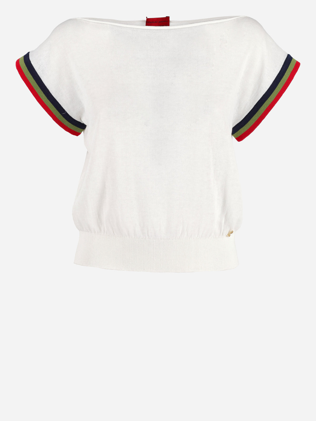 Roberta di Camerino Knit T-shirt