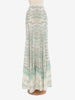 Roberto Cavalli Flared cut skirt