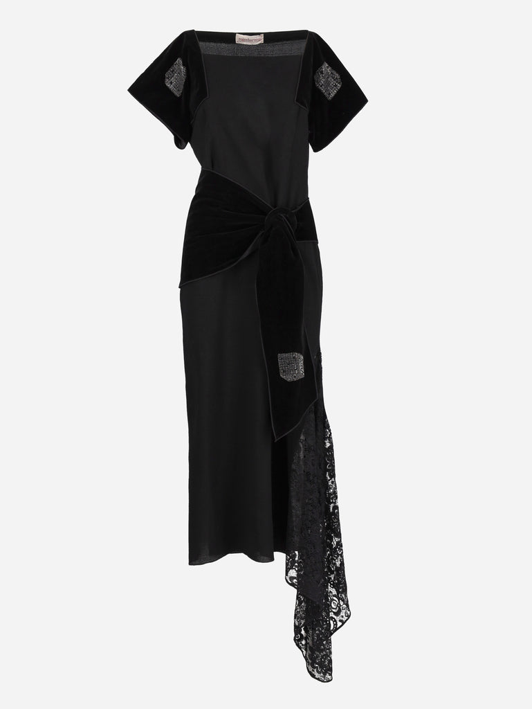 Rocco Barocco Long Dress