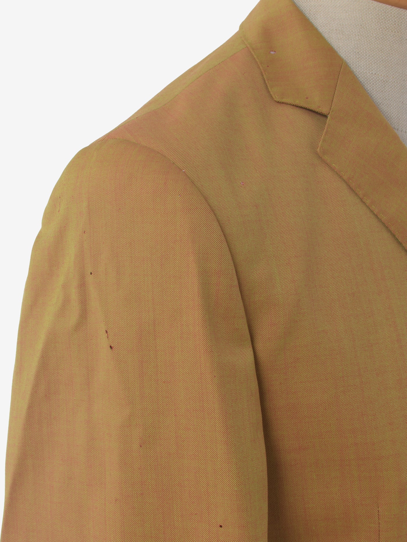 Romeo Gigli Vintage Mustard Suit - '00s