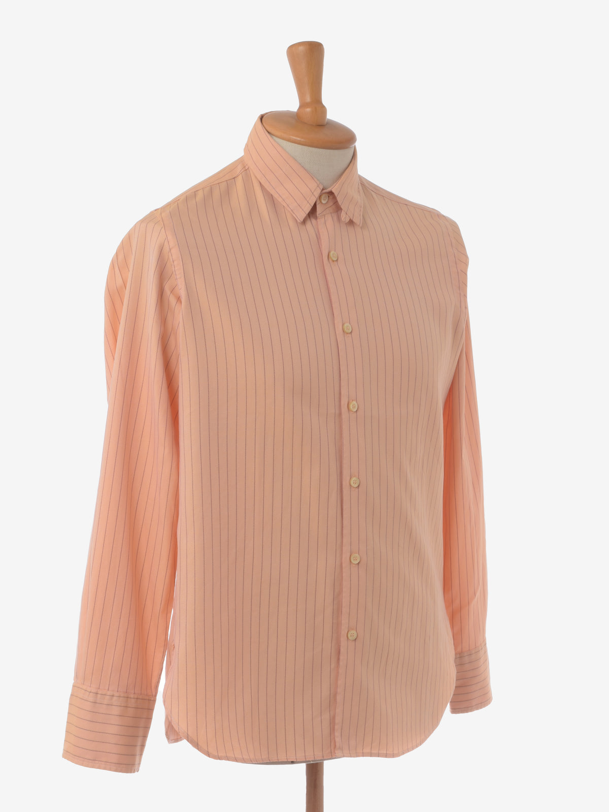 Romeo Gigli Salmon Shirt - '90s