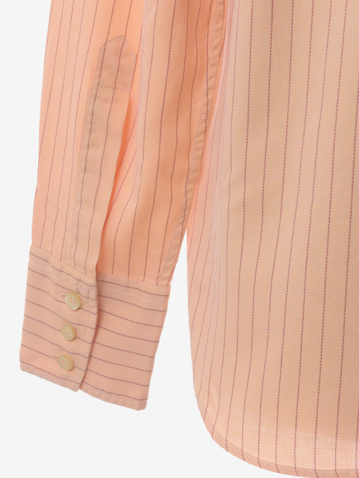 Romeo Gigli Salmon Shirt - '90s