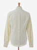 Romeo Gigli Cream White Shirt - '90s