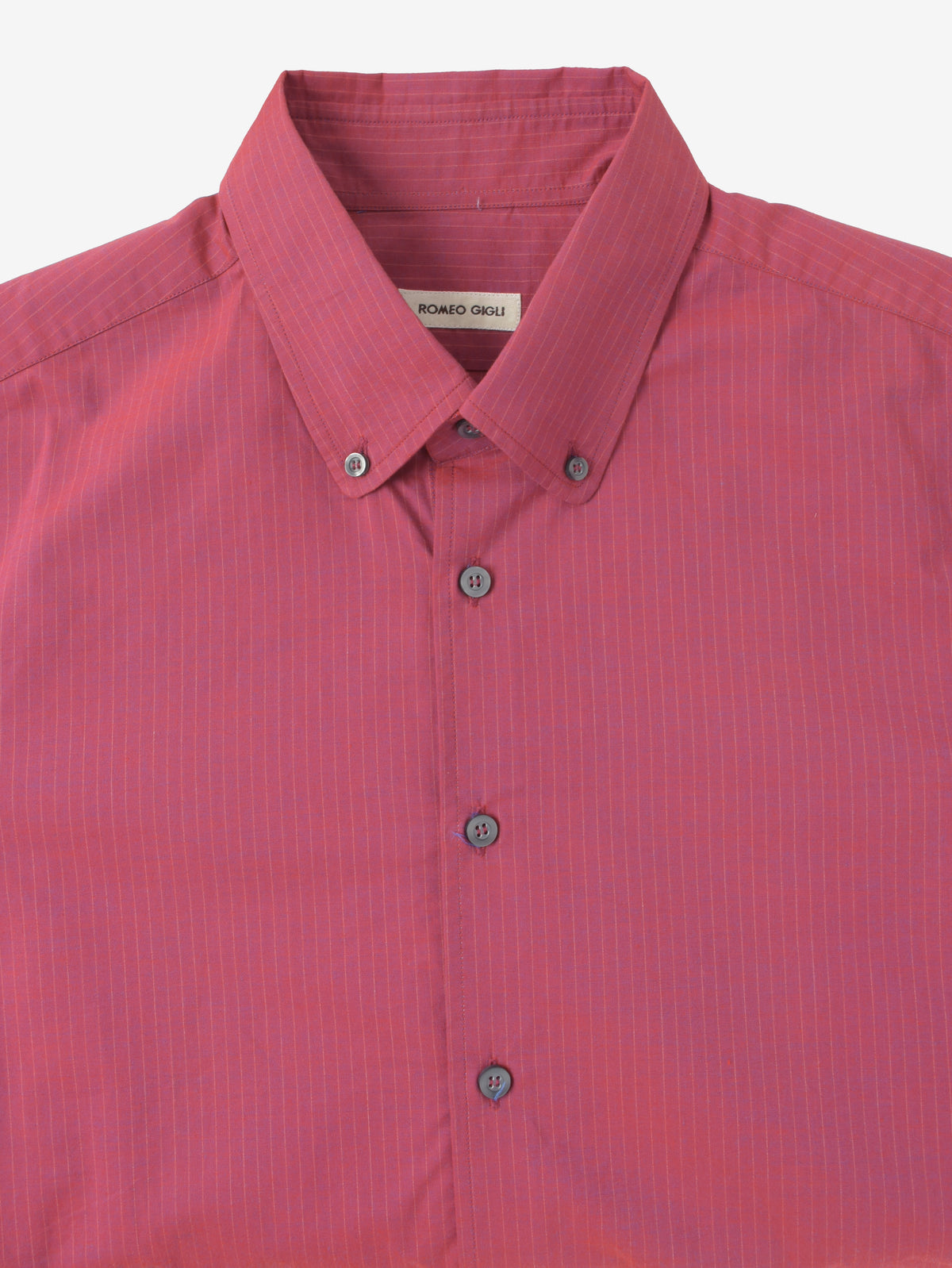 Romeo Gigli Cherry Shirt - '90s