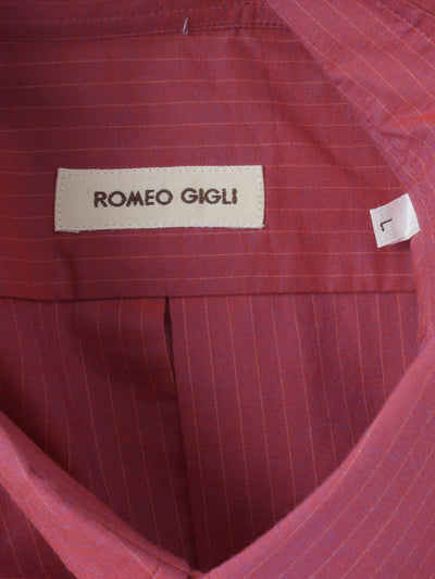 Romeo Gigli Cherry Shirt - '90s