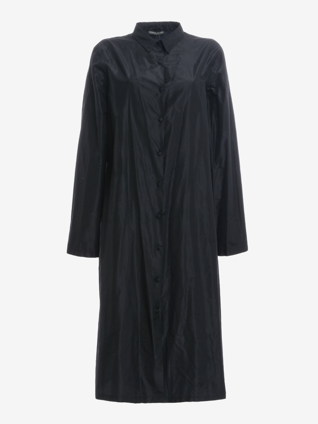 Rossana Orlandi Silk Trench Coat DM1004315  Rossana Orlandi 