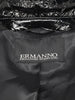 Ermanno Scervino Faux Fur Coat with Jewel Buttons CVM26.22.40  Ermanno Scervino 