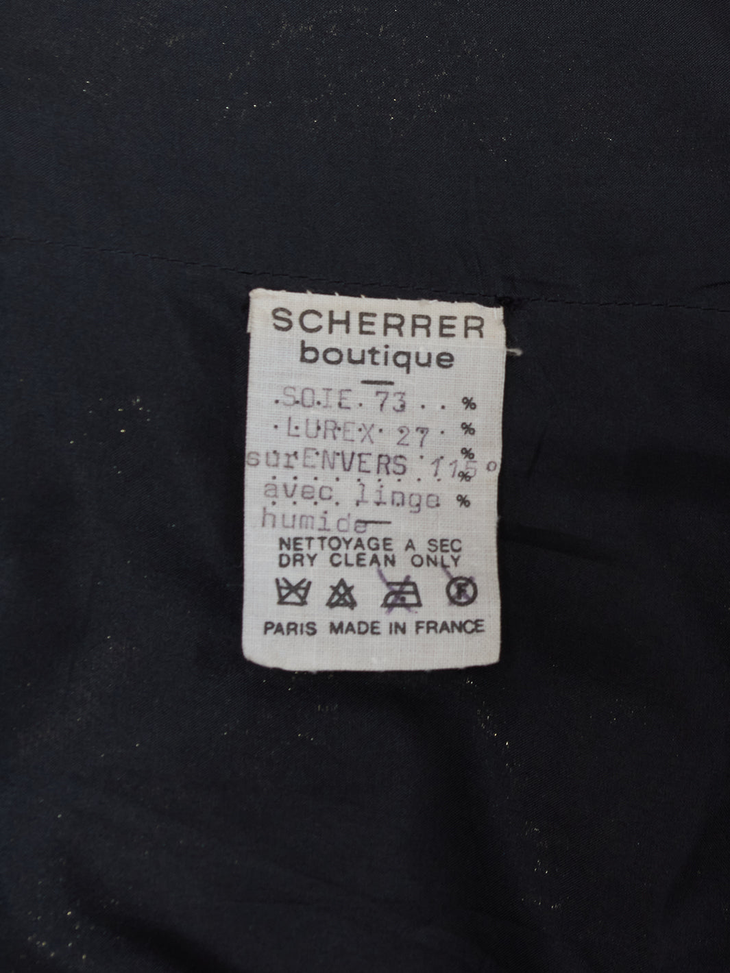 Scherrer WCV23051817