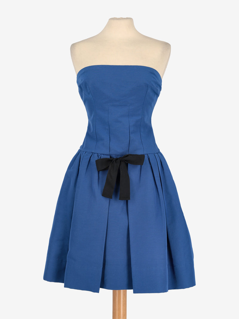 See by Chloé Sleeveless Dress MZ1902656  See By Chloé 