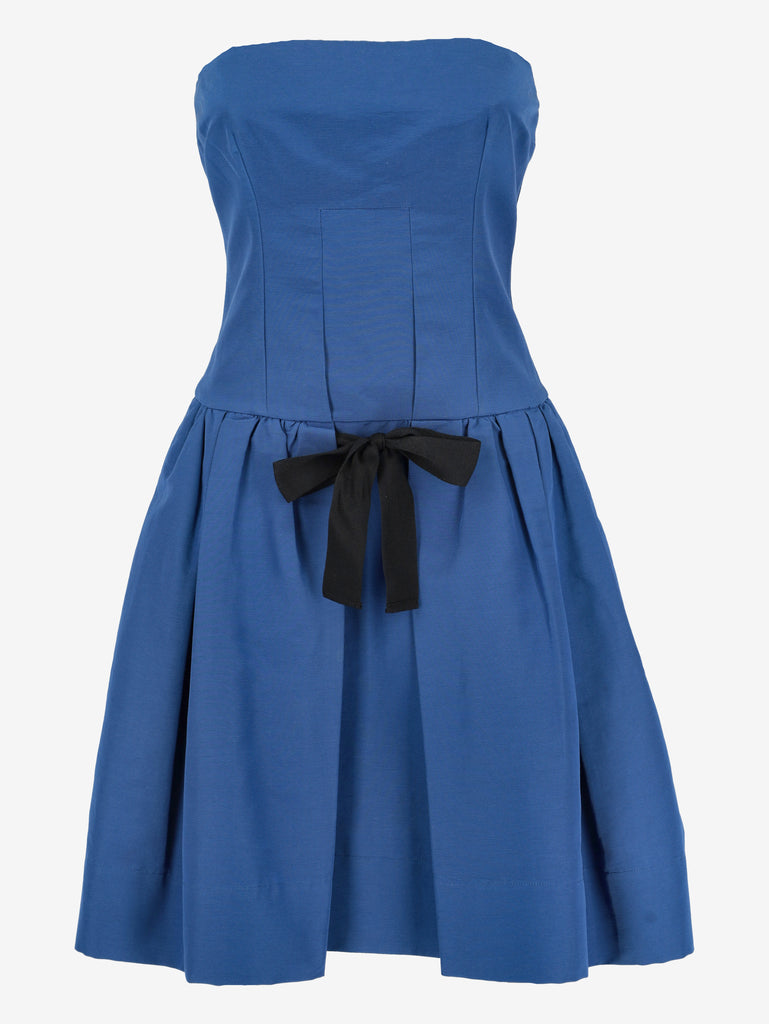 See by Chloé Sleeveless Dress MZ1902656  See By Chloé 
