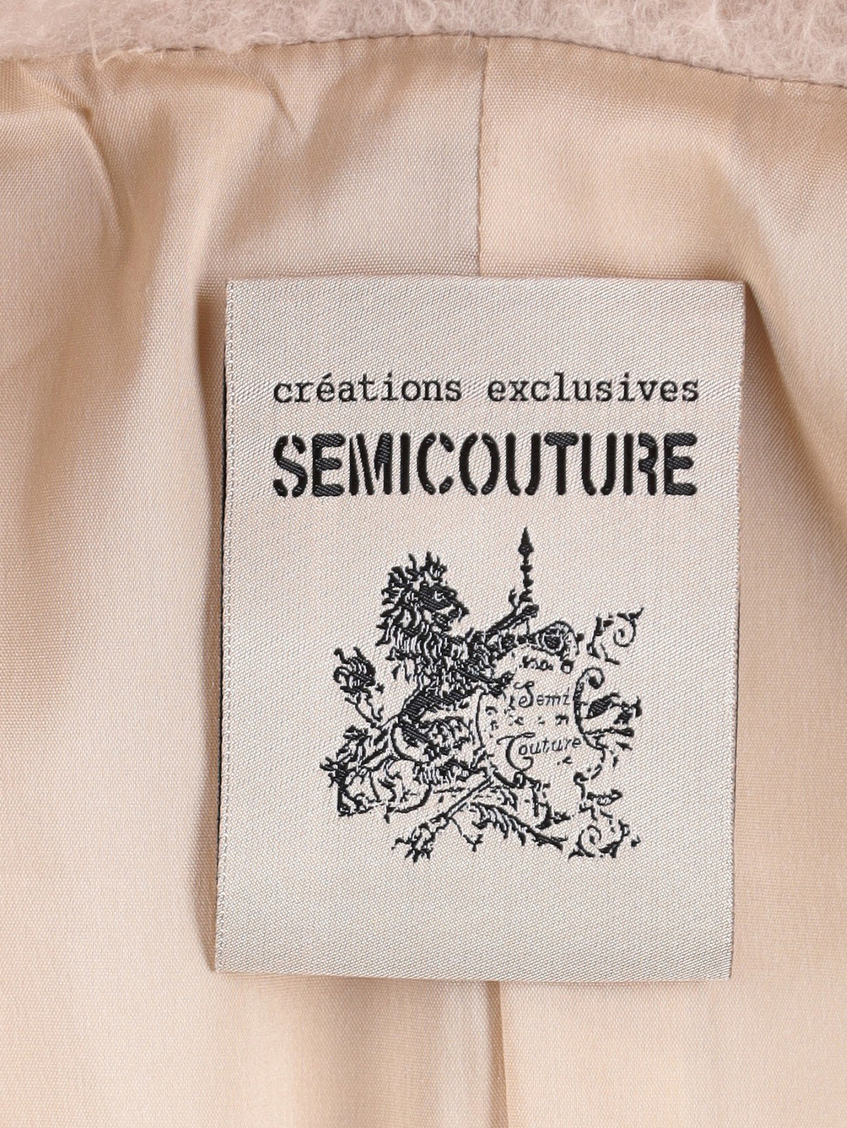 Semicouture MR161024.13