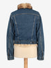 Simonetta Ravizza Jeans Jacket With Fur WCV161224_89  Simonetta Ravizza 