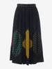 Souleiado Vintage Provencal Skirt WCV241010267  Souleiado 