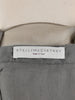 Stella McCartney Velvet-Effect Sleeveless Mini Dress CVM26.3.5  Stella McCartney 